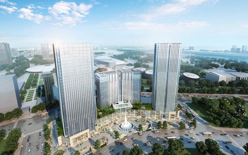 品牌案例展示